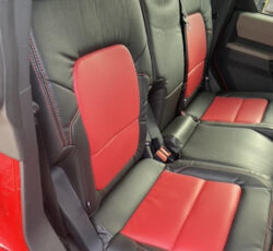 Leather Seats 2